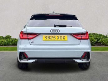 Audi A1 30 TFSI Black Edition 5dr S Tronic