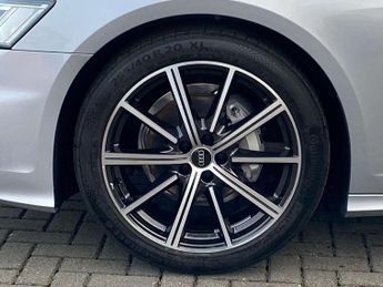 Audi A6 40 TDI Quattro Black Edition 4dr S Tronic