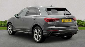 Audi Q3 35 TFSI S Line 5dr S Tronic