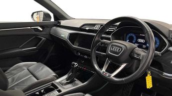 Audi Q3 35 TFSI S Line 5dr S Tronic