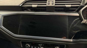Audi Q3 35 TFSI S Line 5dr S Tronic