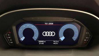 Audi Q3 35 TFSI S Line 5dr S Tronic