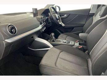 Audi Q2 1.4 TFSI Sport 5dr S Tronic