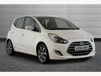 Hyundai IX20 1.4 Blue Drive SE 5dr