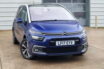 Citroen Grand C4 Picasso 1.6 BlueHDi Flair 5dr