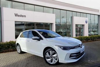 Volkswagen Golf 1.5 eTSI Style 5dr DSG