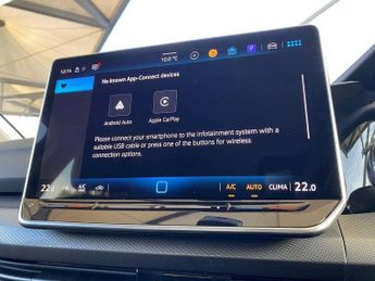 Volkswagen Golf 1.5 eTSI Style 5dr DSG