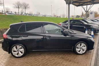 Volkswagen Golf 1.5 TSI 204 Match eHybrid 5dr DSG