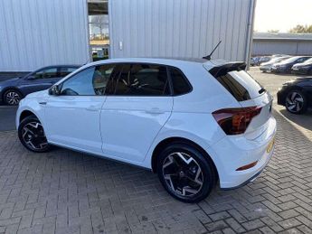 Volkswagen Polo 1.0 TSI 115 R-Line 5dr DSG
