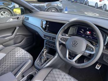 Volkswagen Polo 1.0 TSI 115 R-Line 5dr DSG