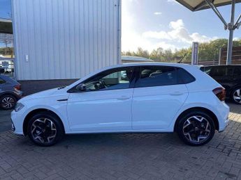 Volkswagen Polo 1.0 TSI 115 R-Line 5dr DSG