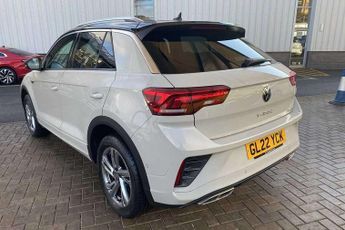 Volkswagen T-Roc 2.0 TSI 4MOTION R-Line 5dr DSG