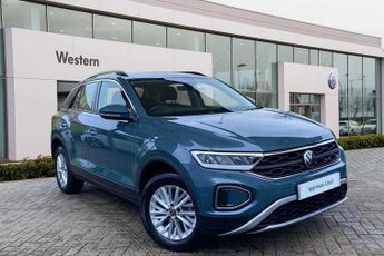 Volkswagen T-Roc 1.5 TSI Life 5dr DSG