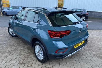 Volkswagen T-Roc 1.5 TSI Life 5dr DSG