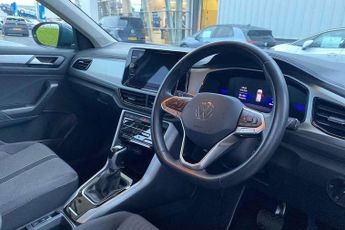 Volkswagen T-Roc 1.5 TSI Life 5dr DSG