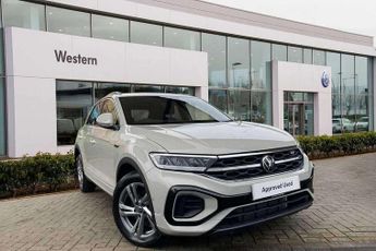 Volkswagen T-Roc 2.0 TDI 150 EVO R-Line 5dr DSG