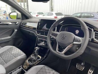 Volkswagen T-Roc 2.0 TDI 150 EVO R-Line 5dr DSG
