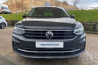 Volkswagen Tiguan 1.5 TSI 150 Life 5dr DSG
