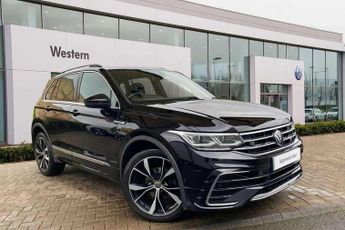 Volkswagen Tiguan 1.5 TSI 150 R-Line 5dr DSG