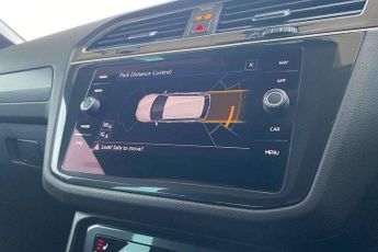 Volkswagen Tiguan 1.5 TSI 150 R-Line 5dr DSG