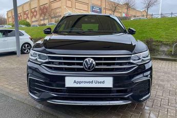 Volkswagen Tiguan 1.5 TSI 150 R-Line 5dr DSG