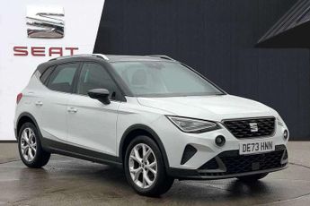 SEAT Arona 1.0 TSI 110 FR 5dr