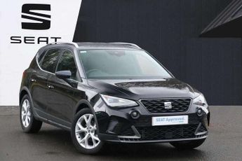 SEAT Arona 1.0 TSI 115 FR 5dr