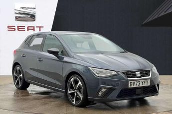 SEAT Ibiza 1.0 TSI 95 FR Sport 5dr