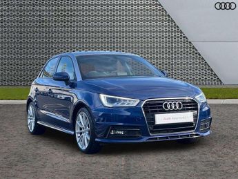 Audi A1 1.4 TFSI S Line Nav 5dr S Tronic