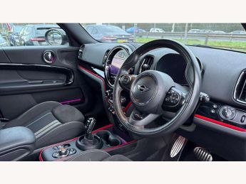 MINI Countryman 1.5 Cooper Sport 5dr Auto