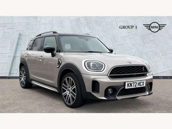 MINI Countryman 2.0 Cooper S Exclusive 5dr Auto