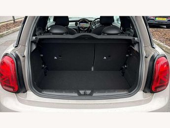 MINI Hatchback 2.0 Cooper S Exclusive 3dr Auto