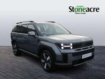 Hyundai Santa Fe 1.6 TGDi 239 Hybrid Ultimate 5dr Auto