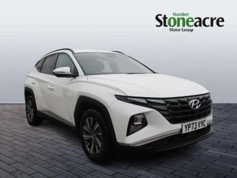 Hyundai Tucson 1.6 TGDi Hybrid 230 SE Connect 5dr 2WD Auto