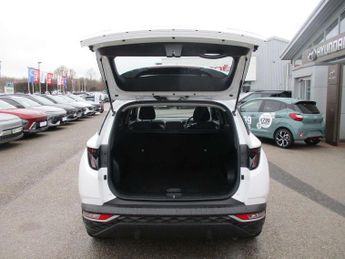 Hyundai Tucson 1.6 TGDi Hybrid 230 SE Connect 5dr 2WD Auto