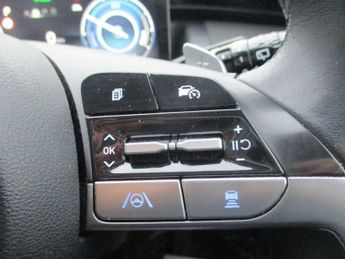 Hyundai Tucson 1.6 TGDi Hybrid 230 SE Connect 5dr 2WD Auto