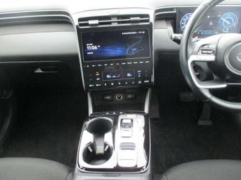 Hyundai Tucson 1.6 TGDi Hybrid 230 SE Connect 5dr 2WD Auto
