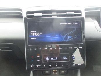 Hyundai Tucson 1.6 TGDi Hybrid 230 SE Connect 5dr 2WD Auto