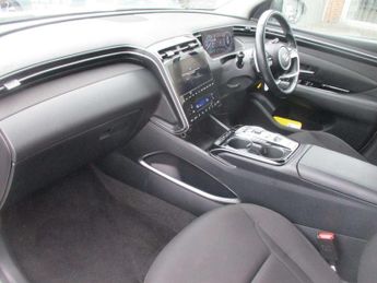 Hyundai Tucson 1.6 TGDi Hybrid 230 SE Connect 5dr 2WD Auto