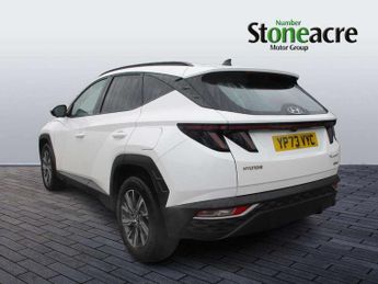 Hyundai Tucson 1.6 TGDi Hybrid 230 SE Connect 5dr 2WD Auto
