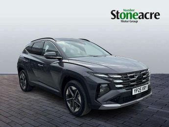Hyundai Tucson 1.6T Plug-in Hybrid Premium 5dr 4WD Auto