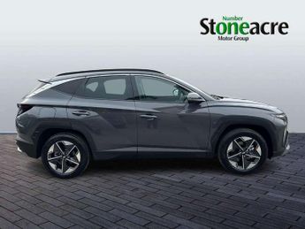 Hyundai Tucson 1.6T Plug-in Hybrid Premium 5dr 4WD Auto