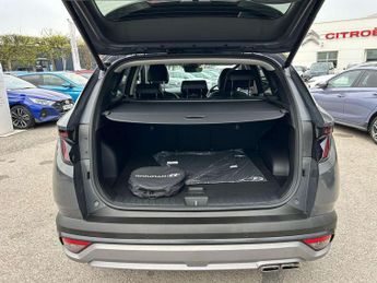 Hyundai Tucson 1.6T Plug-in Hybrid Premium 5dr 4WD Auto