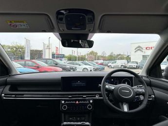 Hyundai Tucson 1.6T Plug-in Hybrid Premium 5dr 4WD Auto