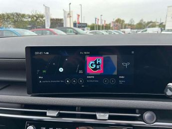 Hyundai Tucson 1.6T Plug-in Hybrid Premium 5dr 4WD Auto