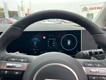 Hyundai Tucson 1.6T Plug-in Hybrid Premium 5dr 4WD Auto