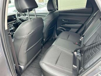 Hyundai Tucson 1.6T Plug-in Hybrid Premium 5dr 4WD Auto
