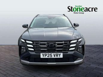Hyundai Tucson 1.6T Plug-in Hybrid Premium 5dr 4WD Auto
