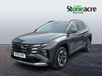 Hyundai Tucson 1.6T Plug-in Hybrid Premium 5dr 4WD Auto