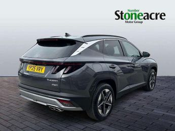 Hyundai Tucson 1.6T Plug-in Hybrid Premium 5dr 4WD Auto